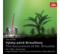 Excursions of Mr Broucek by L. Janacek (2010-05-25)