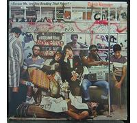 Excuse Me, Are You Reading That Paper? [Vinyl LP]