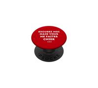 Excuse Me But You Piss Me Sarcasm Humor PopSockets Adhesive PopGrip