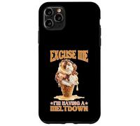 Excuse Me I'm Having A Meltdown Stress Exhaustion Case for iPhone 11 Pro Max