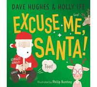 Excuse Me, Santa