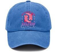 Excuse Me You Look Like You Love Me Hat Sapphire Blue