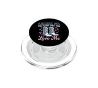Excuse Me You Look Like You Love Me PopSockets PopGrip for MagSafe