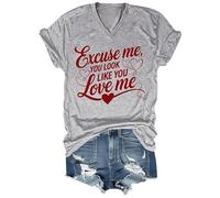 Excuse Me You Look Like You Love Me Shirt, V-Neck and Crew Neck