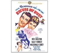 EXCUSE MY DUST (1951 Red Skelton) Region Free DVD - Sealed