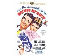 Excuse My Dust (DVD) William Demarest Macdonald Carey Monica Lewis (US IMPORT)