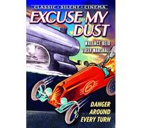 Excuse My Dust (Silent) (DVD-R) (1920) (All Regions) (NTSC) (US Import) [Region 1]