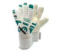 ExE-GK Football goalkeeper glove Catalyst Academy goalkeeper glove for Adult Youth and Kids Boys Girls Training and Games 4mm Latex Negative cut Double Wrist Strap Breathable (7)