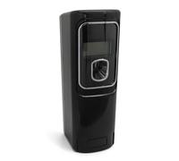 EXEC LCD black Automatic Air Freshener Dispenser for Perfume Auto Wall Mounted