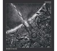 Execration - Return To The Void