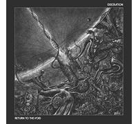 Execration - Return To The Void [VINYL]