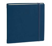 Executif Prestige VZ Silk Marinblau 2026: Kalender im Schreibtischformat