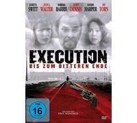 EXECUTION...BIS ZUM BITTEREN ENDE - TORN,RIP DVD NEW