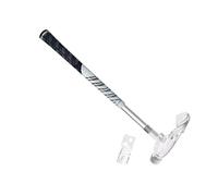 Execution Golfing Shover Highlighting Strengthened Durability Against Scratch Face and Realistic Feel for Virtual Golfing ABS