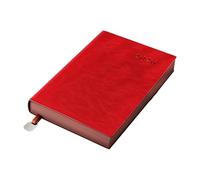 Executive 2026 Dated Diary with Flexible Cover Spacious Writing Pages Ideal for Business Travelers Students Yearly Calendar Notebook