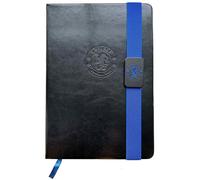 Executive A5 Notepad Chelsea FC Black One Size
