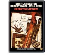 Executive Action [DVD] [Region 1] [US Im DVD Incredible Value and Free Shipping