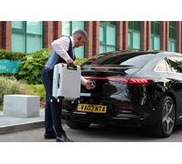 Executive Airport Transfer from Chester to Manchester