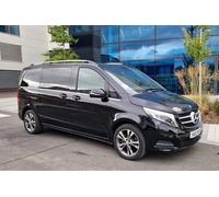 Executive Airport Transfer V Class Chester to Manchester