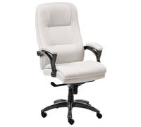 Executive Chair MAGNUS Linen Light Beige