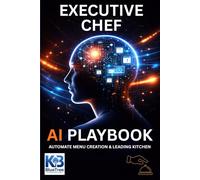 Executive Chef: Automate Menu Creation & Leading Kitchen