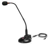 Executive Communication Systems SoundTech GN-USB-2 Professional Gooseneck Microphone