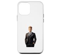 Executive Confidence Power Mindset Art Case for iPhone 12 mini