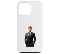 Executive Confidence Power Mindset Art Case for iPhone 13 Pro Max