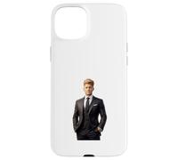 Executive Confidence Power Mindset Art Case for iPhone 15 Plus