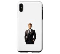 Executive Confidence Power Mindset Art Case for iPhone XS Max