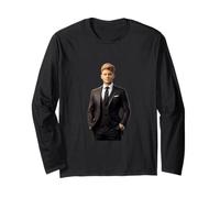 Executive Confidence Power Mindset Art Long Sleeve T-Shirt
