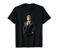 Executive Confidence Power Mindset Art T-Shirt