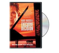 Executive Decision [DVD] [1996] [Region 1] [US Import] [NTSC]
