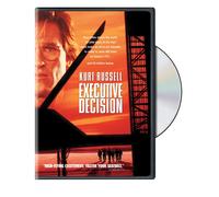 Executive Decision (DVD) Kurt Russell Steven Seagal Halle Berry (US IMPORT)