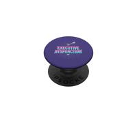 Executive Dysfunction Era ADHD AuDHD Adult PopSockets Adhesive PopGrip
