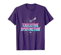 Executive Dysfunction Era ADHD AuDHD Adult T-Shirt
