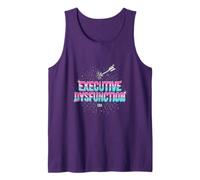 Executive Dysfunction Era ADHD AuDHD Adult Tank Top