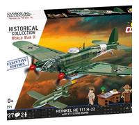 HEINKEL He 111 H-22 with V1 (Fieseler Fi 103) Scale 1:48