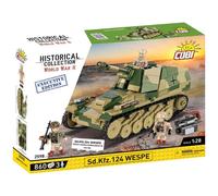 Executive Edition - Sd.Kfz. 124 Wespe