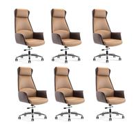 Executive Ergonomic Office Chair - Big and Tall Office Chair for Heavy People(Load-Bearing 551Lbs), Ergonomic Design Intelligent Regulation Swivel Rolling Chair Steel Feet for Bedroom, Office