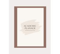 Executive Functioning Student Planner