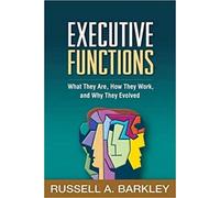 Executive Functions by Barkley Russell A. (Virginia Commonwealth