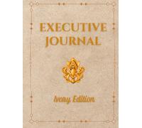Executive Journal: Ivory Edition