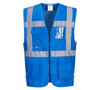 Executive Navy Hi-Vis Vest