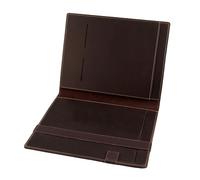 Executive Notebook Protectors Heavy Duty PU Leather Construction Document Holder Suitable for Daily Commuting Notebook Portfolios Case