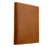 Executive Notebook Protectors Heavy Duty PU Leather Construction Document Holder Suitable for Daily Commuting Notebook Portfolios Case