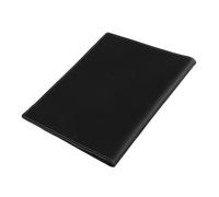 Executive Notebook Protectors Heavy Duty PU Leather Construction Document Holder Suitable for Daily Commuting PU Leather Document Organizers