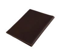 Executive Notebook Protectors Heavy Duty PU Leather Construction Document Holder Suitable for Daily Commuting Notebook Portfolios Case