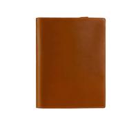 Executive Notebook Protectors Heavy Duty PU Leather Construction Document Holder Suitable for Daily Commuting Notebook Portfolios Case