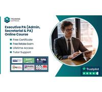 Executive PA (Admin Secretarial & PA)